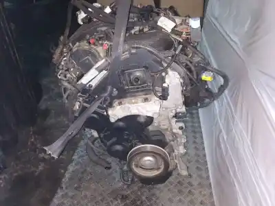 Second-hand car spare part complete engine for citroen c3 attraction oem iam references 8h01  