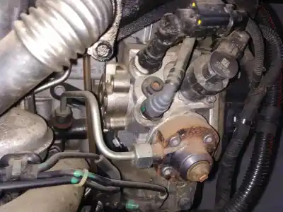 Second-hand car spare part complete engine for citroen c3 attraction oem iam references 8h01  