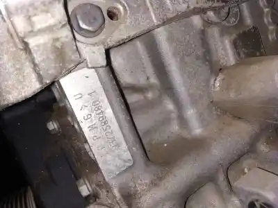 Second-hand car spare part complete engine for citroen c3 attraction oem iam references 8h01  