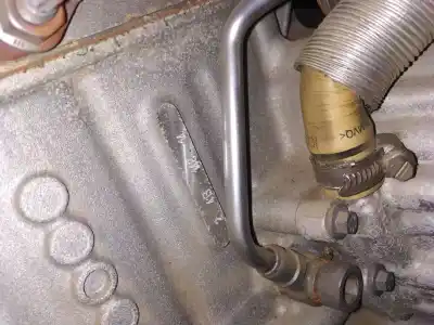 Second-hand car spare part complete engine for citroen c3 attraction oem iam references 8h01  