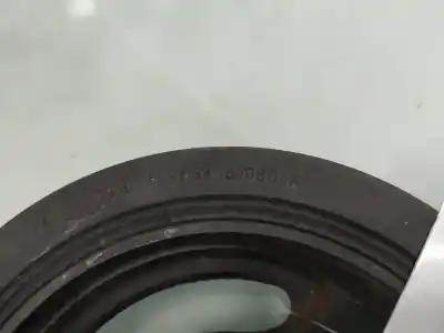 Tweedehands auto-onderdeel krukas katrol voor citroen c4 ii (b7) 1.6 hdi 110 9hr oem iam-referenties 9654961080k