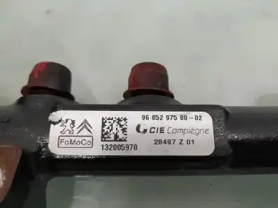 Tweedehands auto-onderdeel injector helling voor citroen c4 ii (b7) 1.6 hdi 110 9hr oem iam-referenties 9685297580