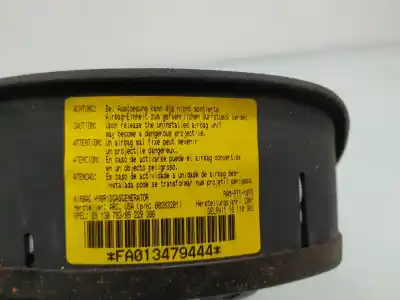 Second-hand car spare part front left air bag for opel combo tour 1.7 di 16v oem iam references 0913079309