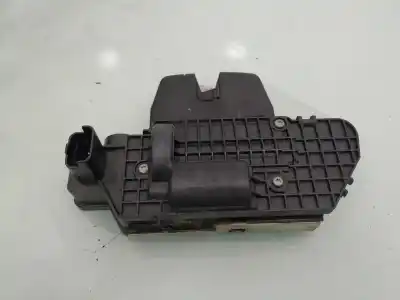 Second-hand car spare part trunk lock for citroen c3 attraction oem iam references 9684648690  