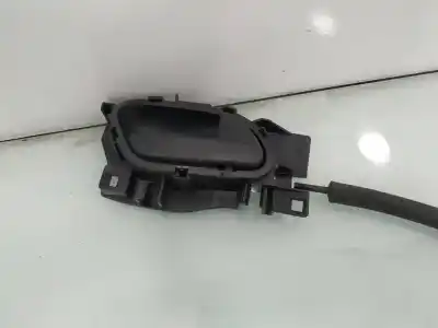 Second-hand car spare part front right door lock for citroen c3 attraction oem iam references   
