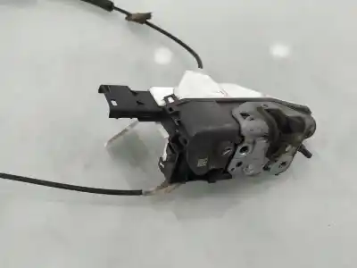 Second-hand car spare part front right door lock for citroen c3 attraction oem iam references 