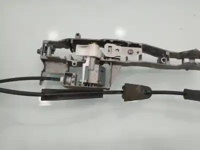 Second-hand car spare part rear right door lock for citroen c3 attraction oem iam references 