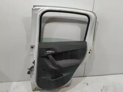 Second-hand car spare part rear right door for citroen c3 attraction oem iam references 