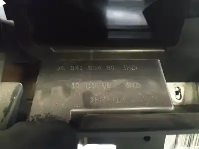 Second-hand car spare part dashboard for citroen c3 attraction oem iam references 9684153480  