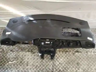 Second-hand car spare part dashboard for citroen c3 attraction oem iam references 9684153480