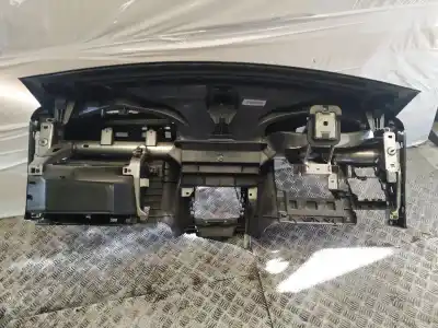 Second-hand car spare part dashboard for citroen c3 attraction oem iam references 9684153480  