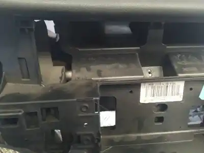 Second-hand car spare part dashboard for citroen c3 attraction oem iam references 9684153480  