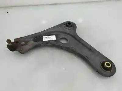 Second-hand car spare part front left lower suspension arm for citroen c3 attraction oem iam references   