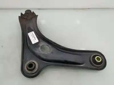 Second-hand car spare part front left lower suspension arm for citroen c3 attraction oem iam references   