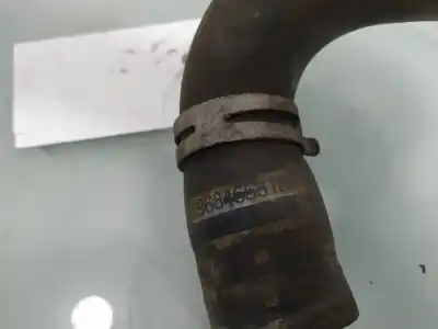 Second-hand car spare part tube for citroen c3 attraction oem iam references 9684653180