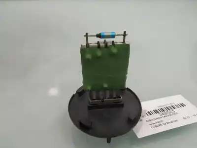 Peça sobressalente para automóvel em segunda mão resistência sofagem chauffage por citroen c3 attraction referências oem iam p2942001  