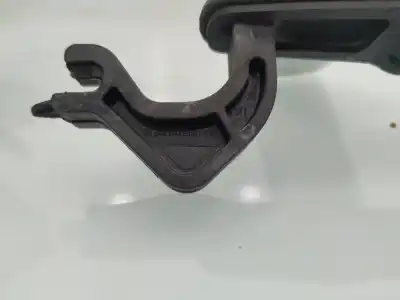 Second-hand car spare part exterior left front door handle for citroen c3 attraction oem iam references 9684561456777