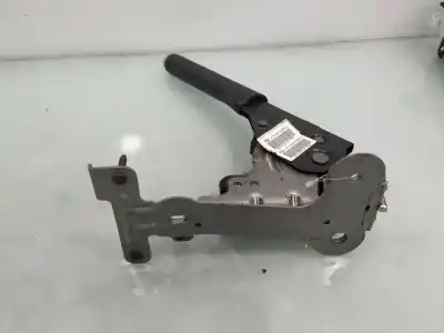 Second-hand car spare part handbrake lever for citroen c3 attraction oem iam references 98062966zd