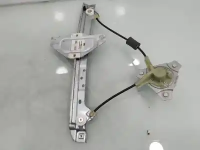 Second-hand car spare part rear right window regulator for citroen c3 attraction oem iam references 