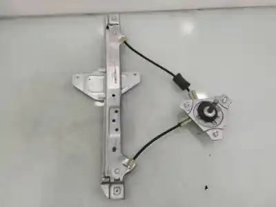 Second-hand car spare part rear left window regulator for citroen c3 attraction oem iam references   