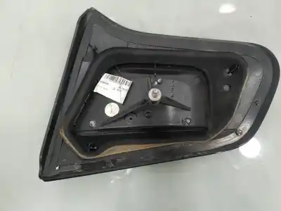 Second-hand car spare part left tailgate light for citroen c3 attraction oem iam references 9685225580