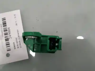 Peça sobressalente para automóvel em segunda mão sensor por citroen c3 attraction referências oem iam 966670880  