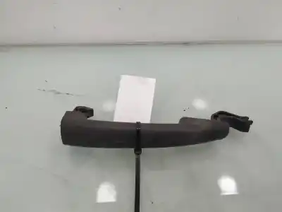 Second-hand car spare part exterior right front door handle for citroen c3 attraction oem iam references 96861424577