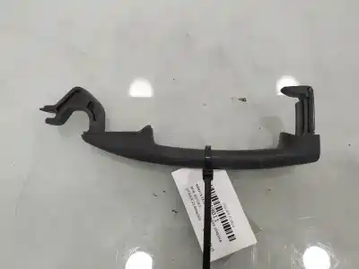 Second-hand car spare part exterior right rear door handle for citroen c3 attraction oem iam references 96861424577