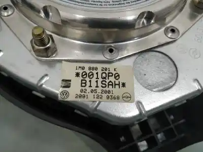 Pezzo di ricambio per auto di seconda mano air bag anteriore sinistro per seat toledo (1m2) select riferimenti oem iam 1m0880201k
