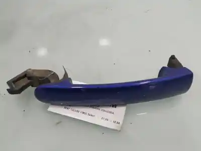 Pezzo di ricambio per auto di seconda mano maniglia esterna posteriore sinistra per seat toledo (1m2) select riferimenti oem iam 