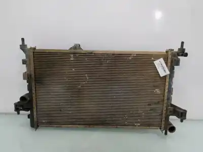 Автозапчасти б/у ВОДЯНОЙ РАДИАТОР за OPEL CORSA C  ссылки OEM IAM 93177424  