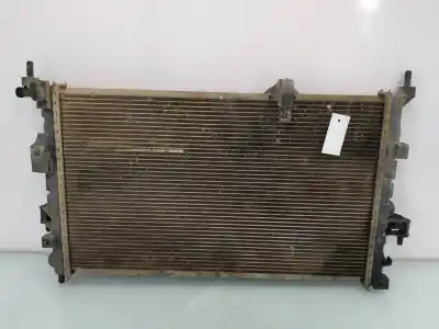 Peça sobressalente para automóvel em segunda mão radiador de água por opel corsa c blue line referências oem iam 93177424  