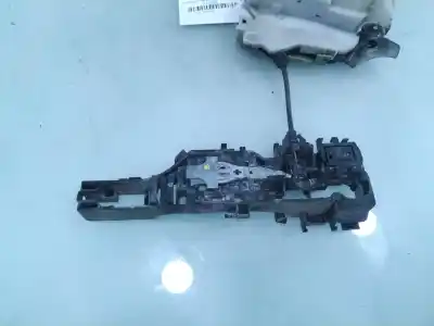 Автозапчастина б/у замок передніх дверей лівий для renault scenic ii authentique посилання на oem iam   