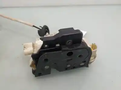 Автозапчасти б/у замок левой передней двери за audi a6 c6 avant (4f5) 2.0 tdi ссылки oem iam 4f1837015  