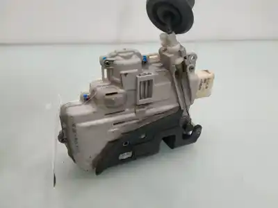 Автозапчасти б/у замок левой передней двери за audi a6 c6 avant (4f5) 2.0 tdi ссылки oem iam 4f1837015  