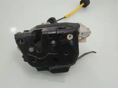 Автозапчастина б/у замок заднього правого дверя для audi a6 c6 avant (4f5) 2.0 tdi посилання на oem iam 4f0839016  