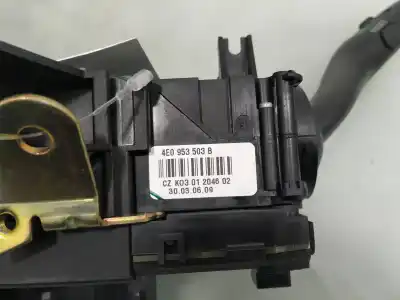 Автозапчасти б/у команда очистки за audi a6 c6 avant (4f5) 2.0 tdi ссылки oem iam 4f0953549a  