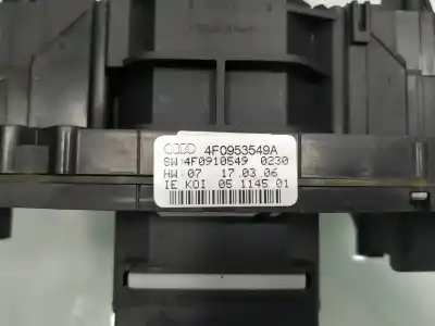 Автозапчасти б/у команда очистки за audi a6 c6 avant (4f5) 2.0 tdi ссылки oem iam 4f0953549a  