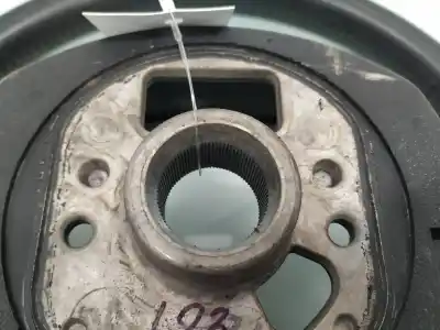 Pièce détachée automobile d'occasion volant pour audi a6 c6 avant (4f5) 2.0 tdi références oem iam 4f0419091ah  