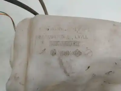 Peça sobressalente para automóvel em segunda mão depósito do limpa vidros por renault scenic ii authentique referências oem iam   