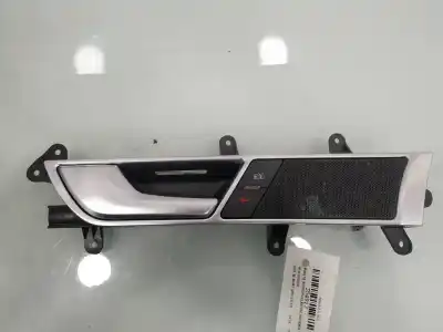 Автозапчасти б/у левая передняя внутренняя ручка за audi a6 c6 avant (4f5) 2.0 tdi ссылки oem iam 4f0837019c  