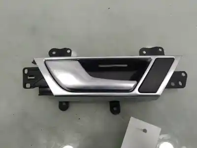 Автозапчастина б/у ліва задня внутрішня ручка для audi a6 c6 avant (4f5) 2.0 tdi посилання на oem iam 4f0839019d  