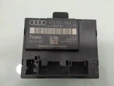 Автозапчастина б/у електронний модуль для audi a6 c6 avant (4f5) 2.0 tdi посилання на oem iam 4f0959794f