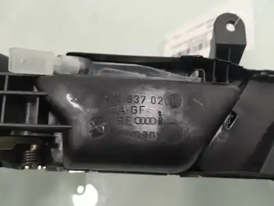 Автозапчасти б/у внутри передней правой ручки за audi a6 c6 avant (4f5) 2.0 tdi ссылки oem iam 4f0837020r