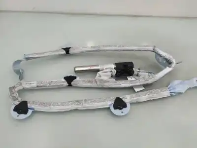 Автозапчастина б/у передня ліва подушка безпеки для audi a6 c6 avant (4f5) 2.0 tdi посилання на oem iam 4f5880741c  