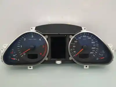 Автозапчасти б/у приборная доска за audi a6 c6 avant (4f5) 2.0 tdi ссылки oem iam 4f0920900n  