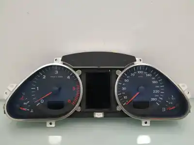 Автозапчасти б/у приборная доска за audi a6 c6 avant (4f5) 2.0 tdi ссылки oem iam 4f0920900n  