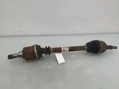 Автозапчастина б/у передня ліва трансмісія для renault scenic ii authentique посилання на oem iam  Автозапчастина б/у передня ліва трансмісія для renault scenic ii authentique посилання на oem iam