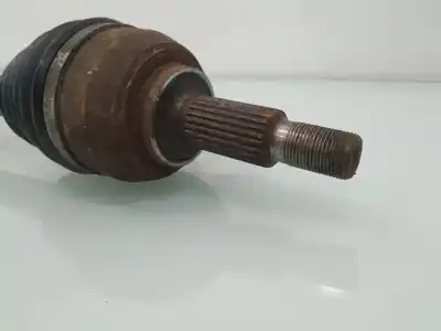 Автозапчасти б/у передняя левая трансмиссия за renault scenic ii authentique ссылки oem iam   