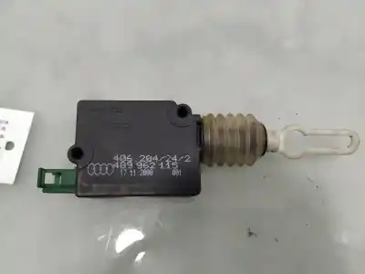 Автозапчасти б/у централизованный привод закрытия ворот за audi a3 (8l1) 1.9 tdi ссылки oem iam 4b9962115  